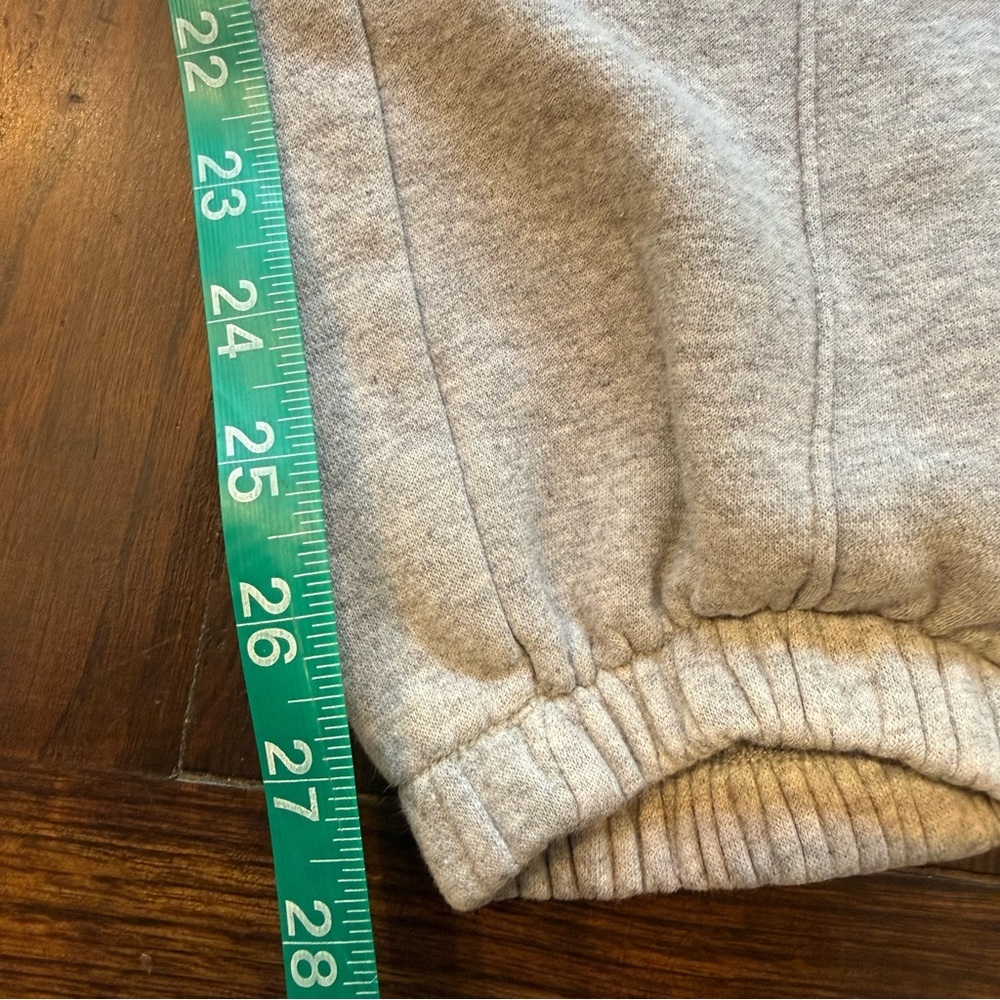 Nike Men’s Gray Sweatpants Joggers small cotton blend - Picture 7 of 7